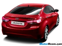 thumbs 2011 Hyundai Elantra Avante (17) photo